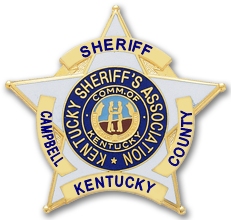 Campbell County Sheriff's Star