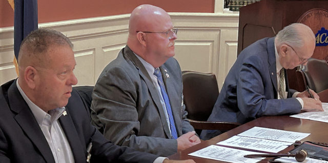 Campbell County Sheriff Assumes Role as Kentucky Sheriffs’ Association President.